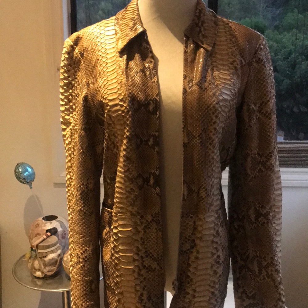 Phyton Jacket/Coat - image 3